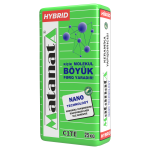 Mətanət A HİBRİD keramika yapışdırıcısı, 25 kq