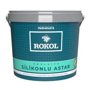 Rokol silikonlu astar 16 kq