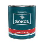 Rokol sintetik parlaq boya göy 2.5 L