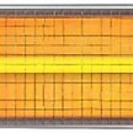 SEM SH-116 Kıvılcım infraqırmızı qızdırıcı
