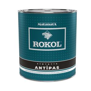 Rokol sintetik antipas boya bordo 2.5 L