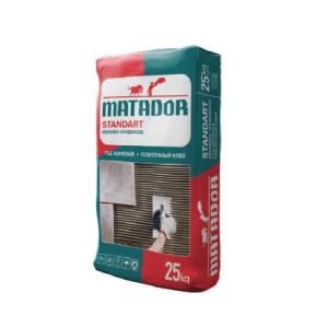 Matador, 25 kq