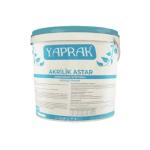 Yaprak akrilik astar, 16 kq