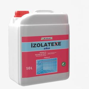İzolatexe maye eko 2 bara davamlı, 10 litr