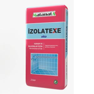İzolatexe eko toz (2bar), 25 kq