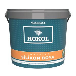 Rokol silikon boya 3.5 kq